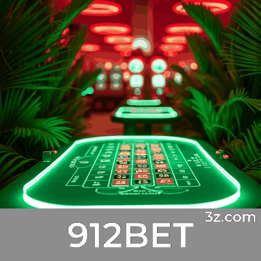912BET: Experiência Luxuosa e Emocionante em Jogos de Cassino