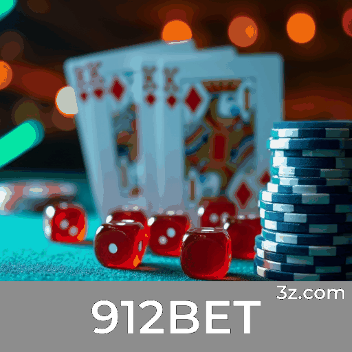 912BET: Experiência Luxuosa e Emocionante em Jogos de Cassino